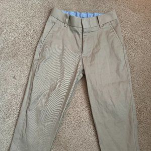 Uniform school pants‎ Tommy Hilfiger Boy’s Youth Khaki Pants Size 4